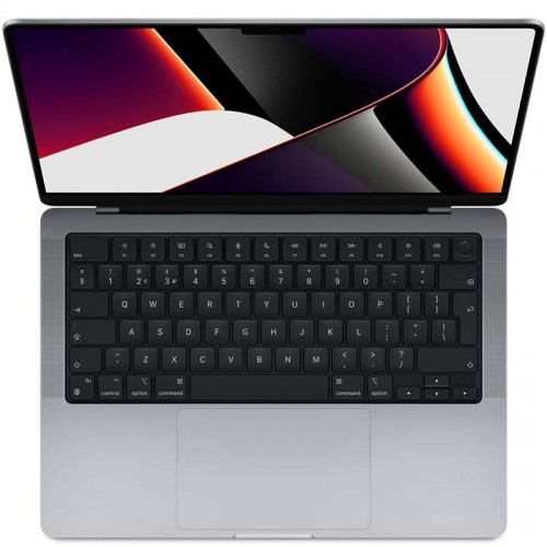 MacBook Pro 14 - Gold One Computer